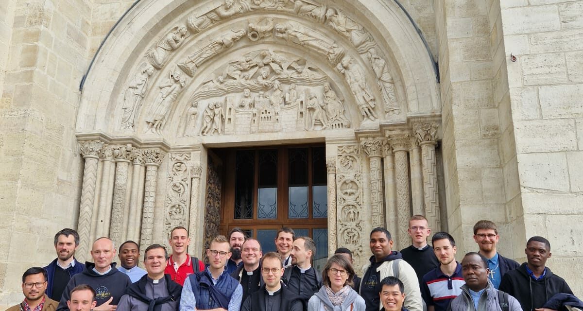 Pèlerinage annuel à Notre Dame des Vertus