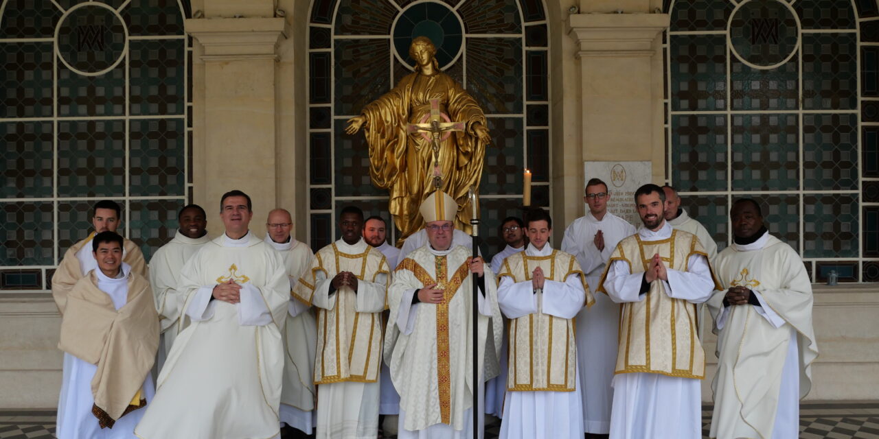 La fête du Séminaire Saint-Sulpice