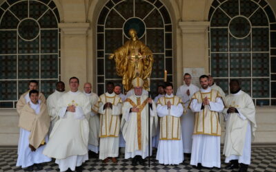 La fête du Séminaire Saint-Sulpice