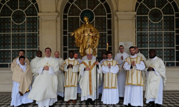 La fête du Séminaire Saint-Sulpice