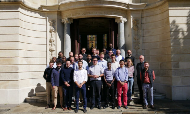 C’est la rentrée au séminaire !